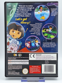 Dora the Explorer: Journey of the Purple Planet
